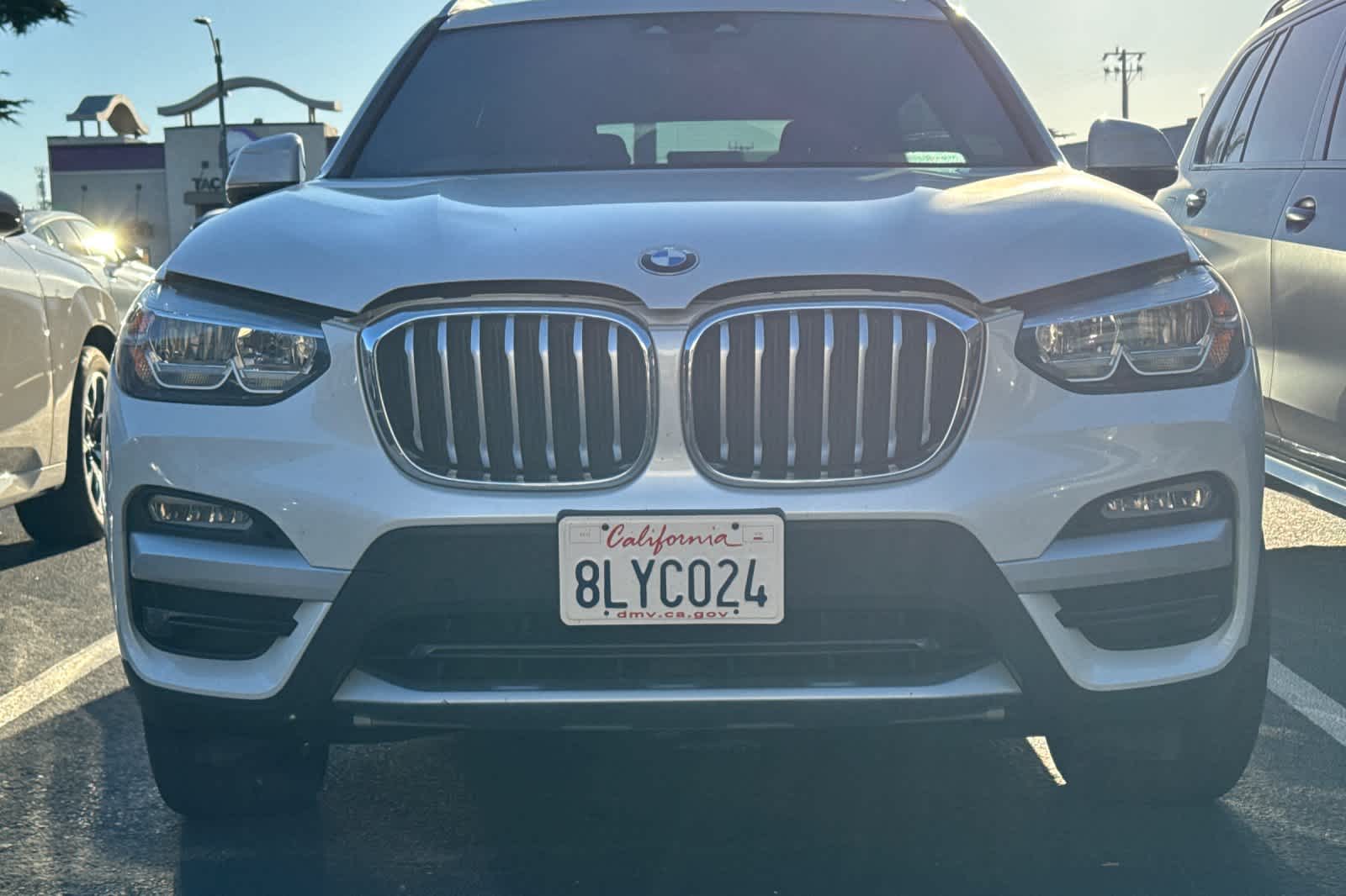 Thumbnail: 2019 BMW X3 - 8