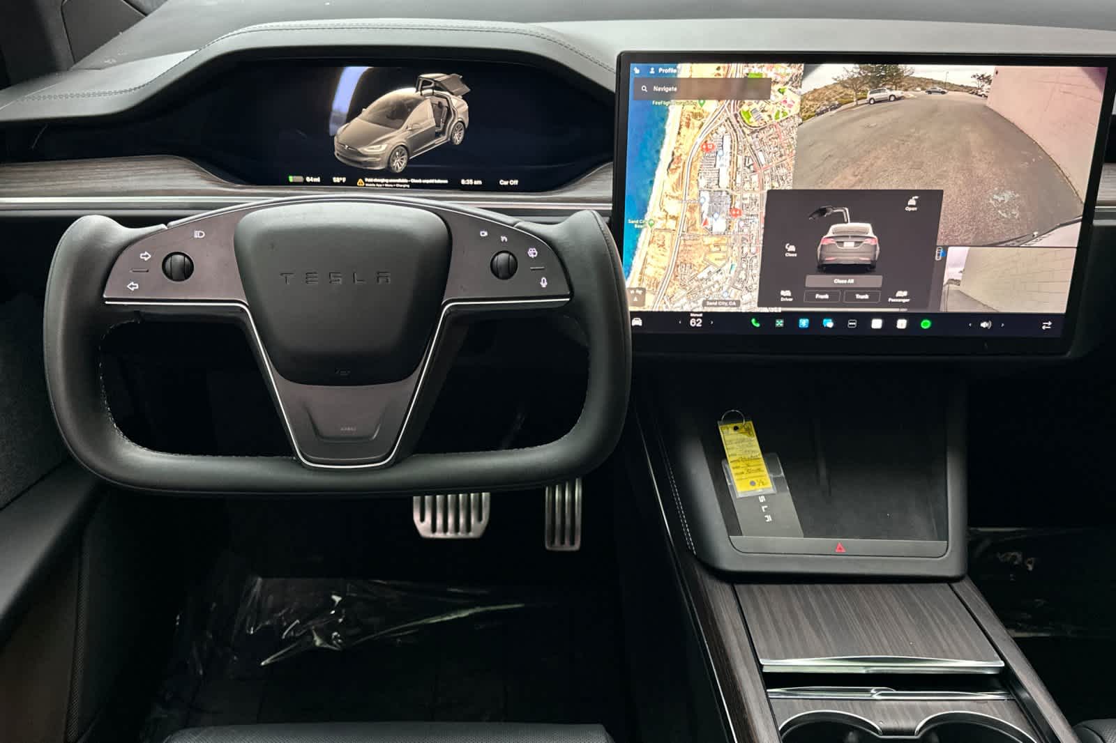 Thumbnail: 2022 Tesla Model X - 15