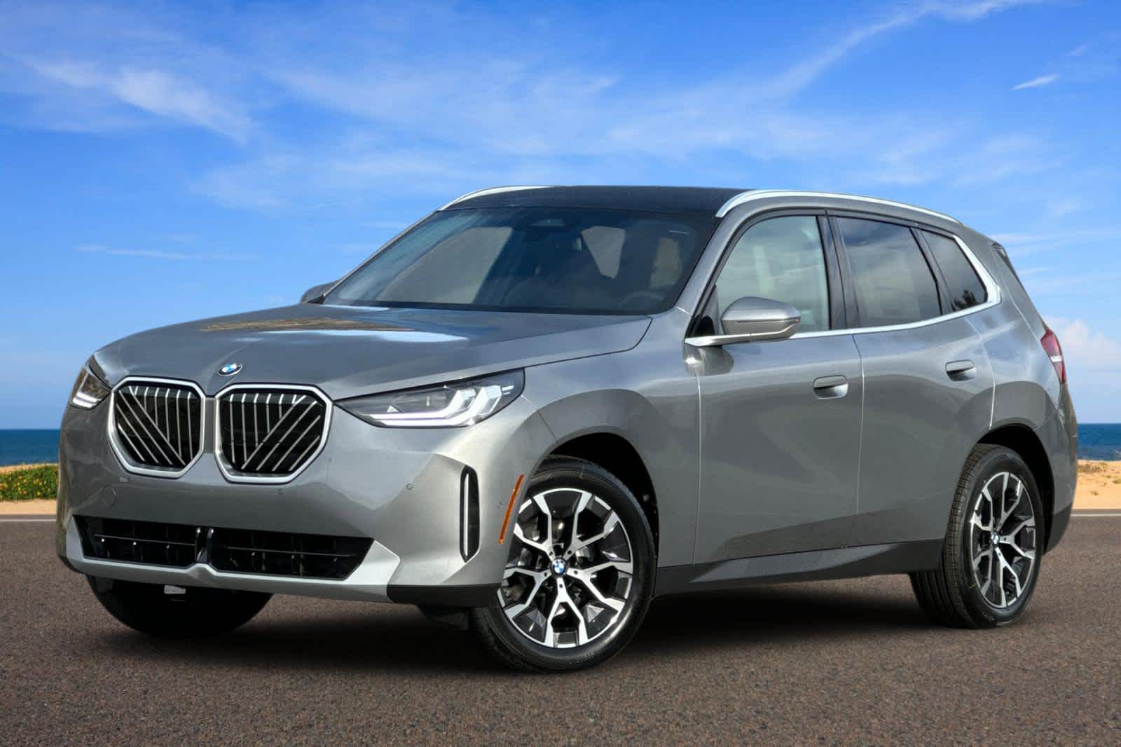2026 BMW X3 30's photo