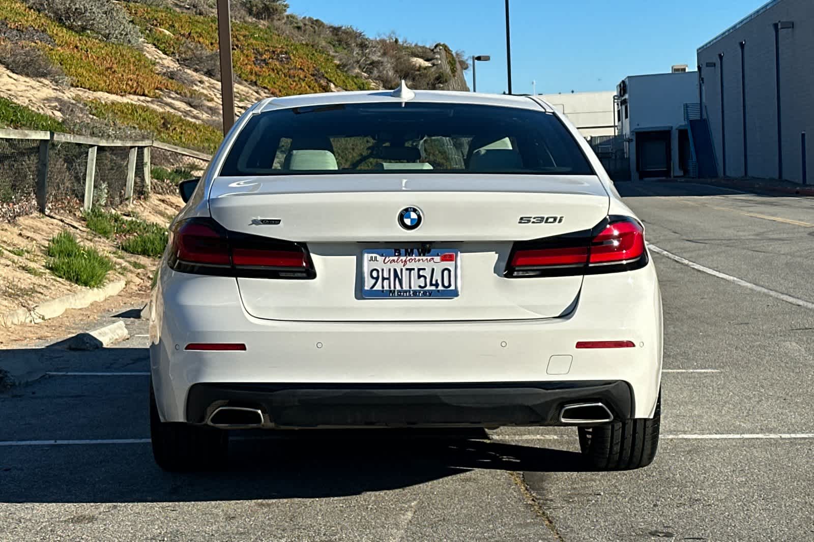 Thumbnail: 2023 BMW 5 Series - 8