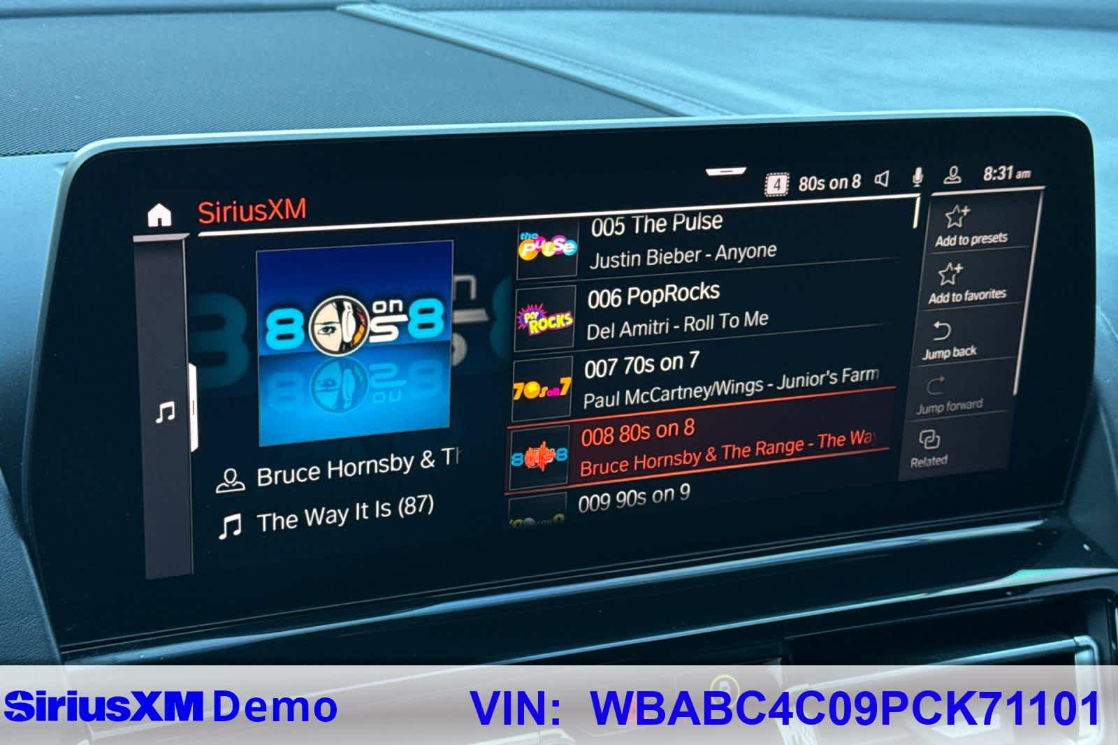 Thumbnail: 2023 BMW 8 Series - 31