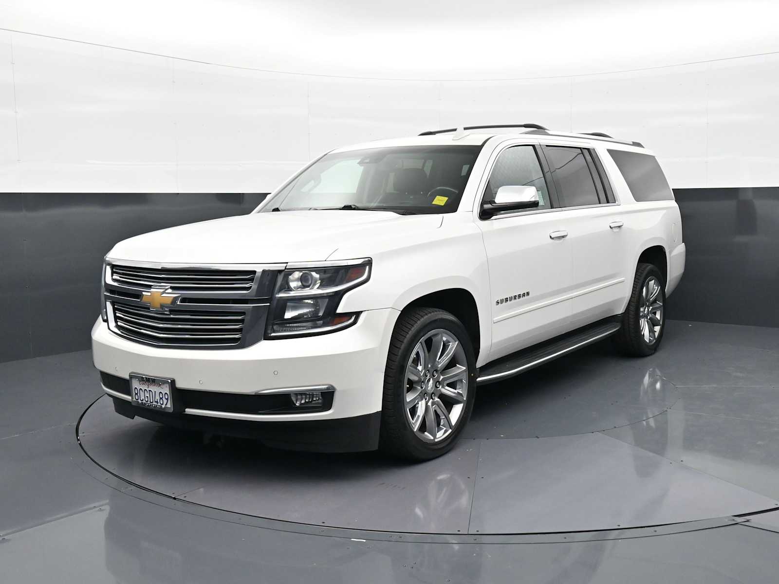 2017 Chevrolet Suburban Premier -
                  Seaside, CA