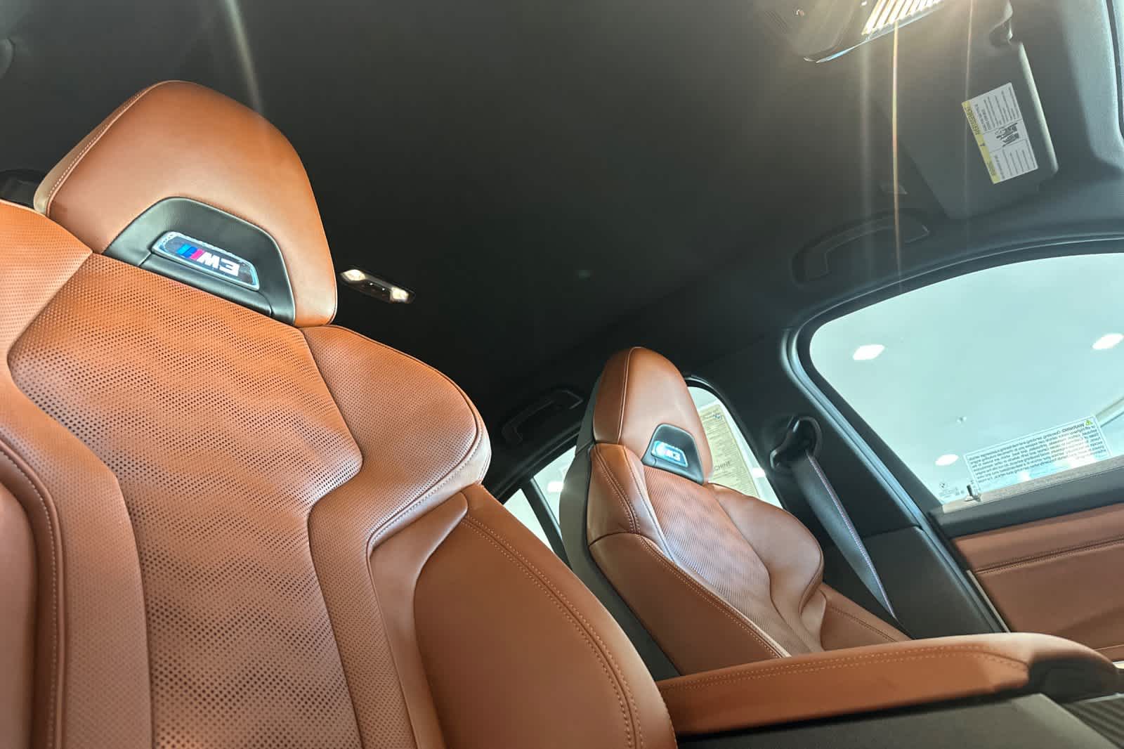 Thumbnail: 2026 BMW M3 - 16