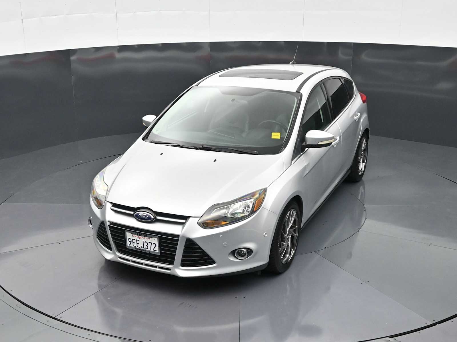 2014 Ford Focus Titanium - Photo 14