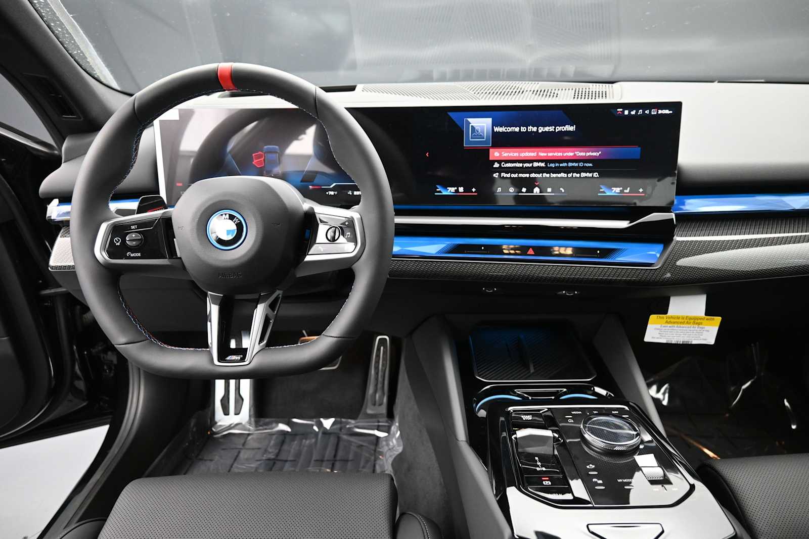 Thumbnail: 2026 BMW i5 - 15