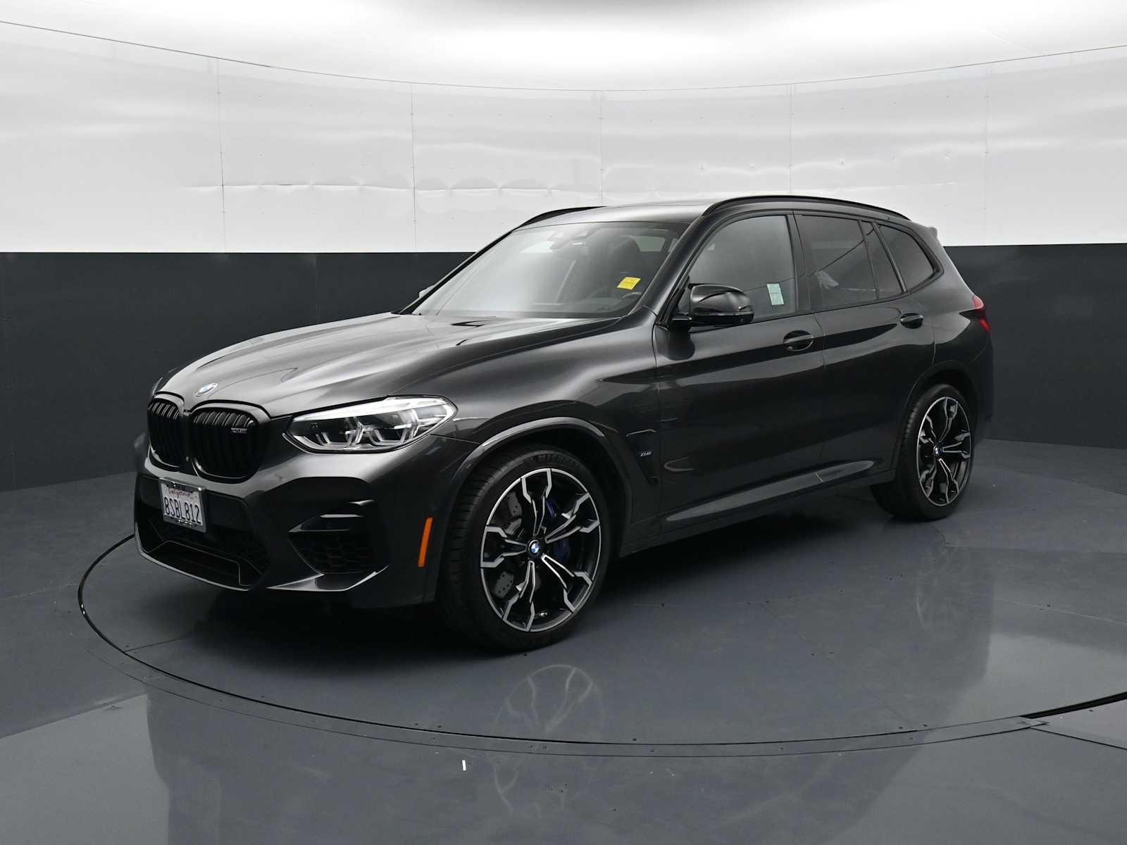 2021 BMW X3 M -'s photo