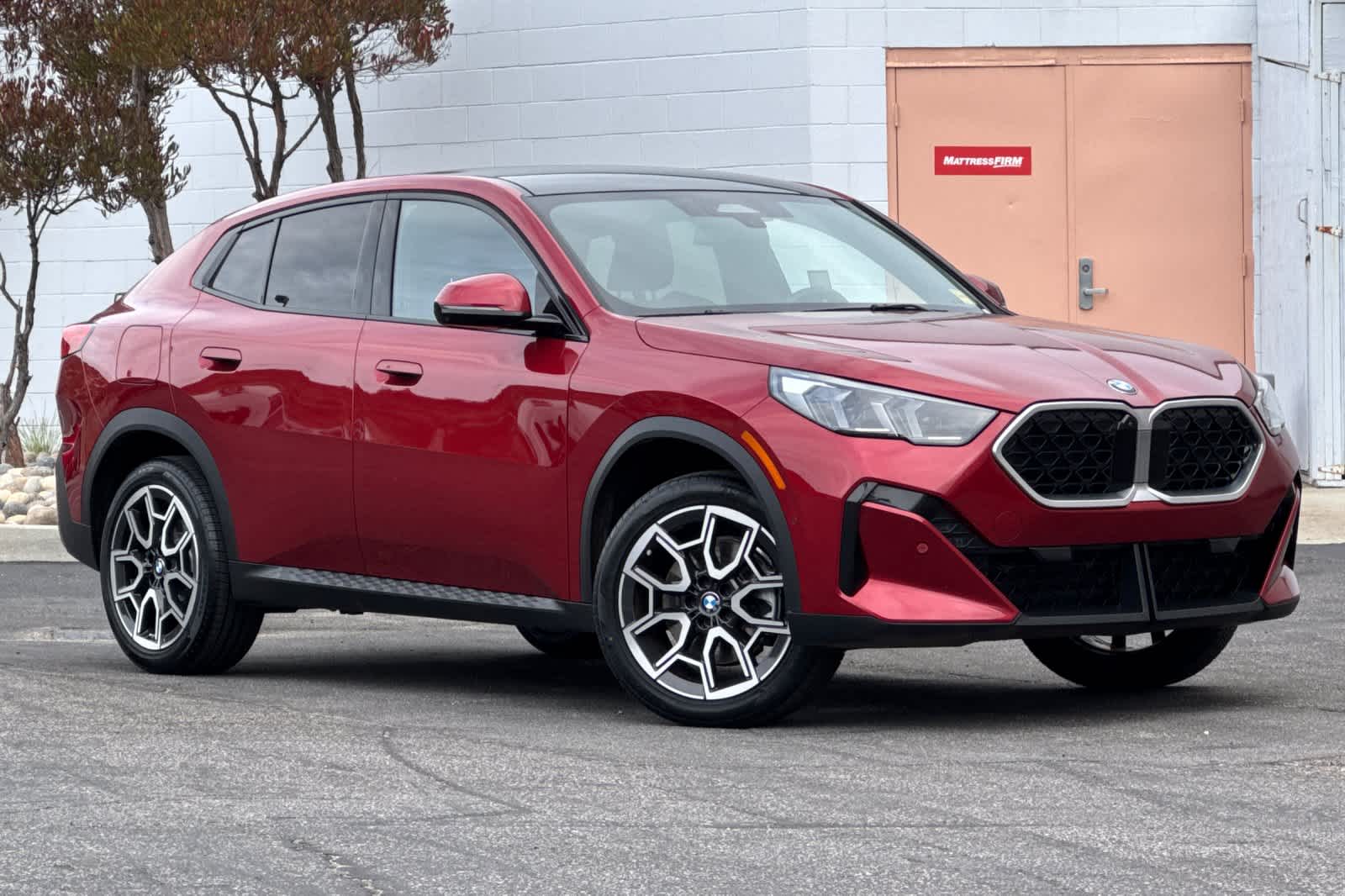 Thumbnail: 2024 BMW X2 - 5