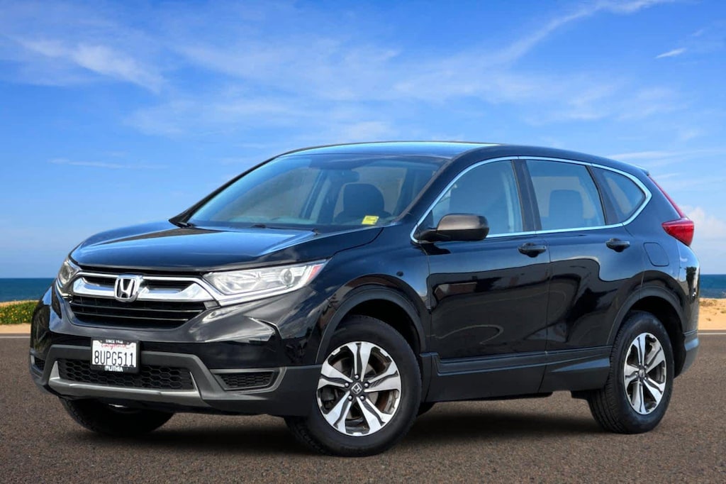 Used 2017 Honda CR-V LX SUV