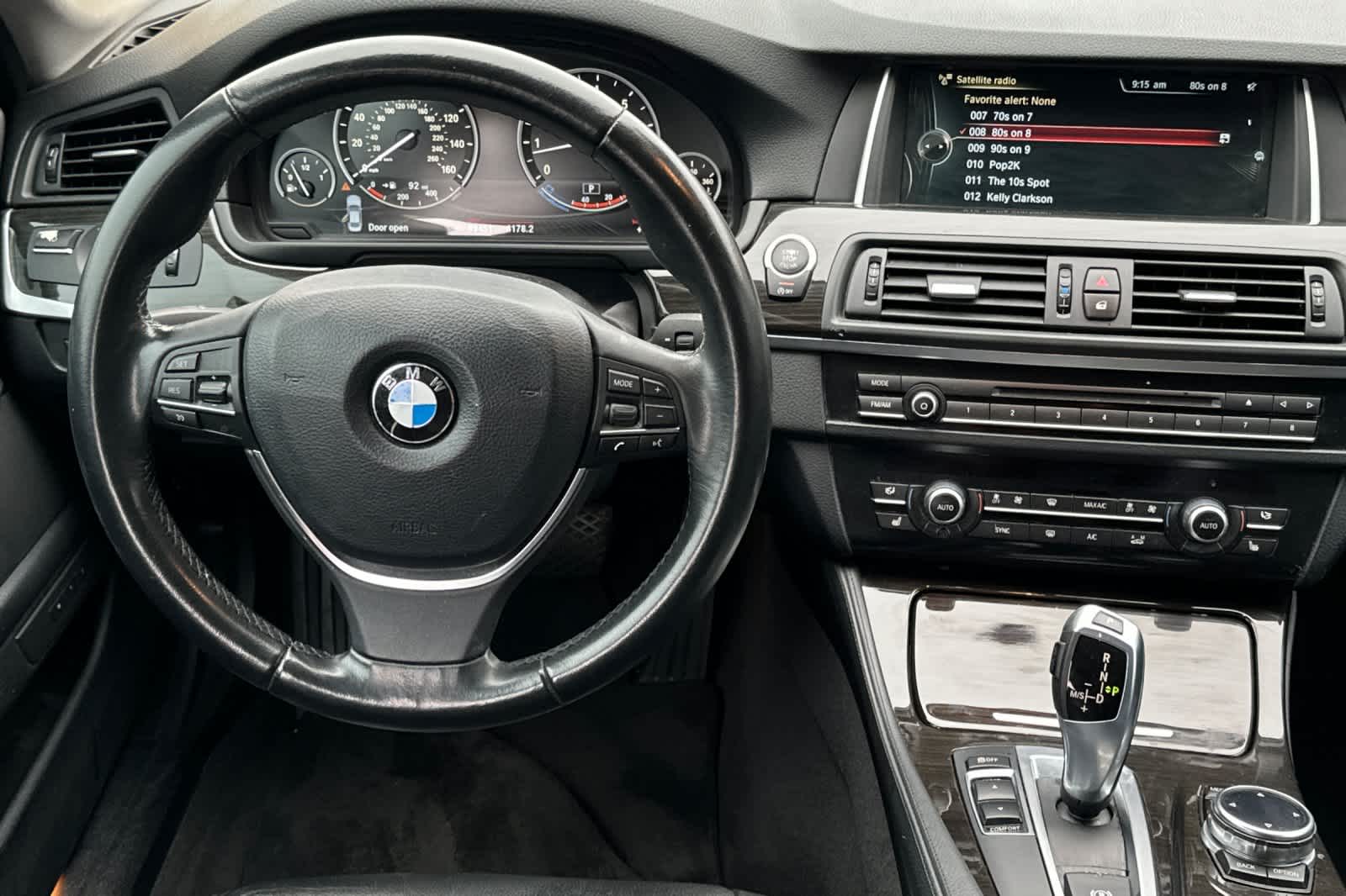 Thumbnail: 2014 BMW 5 Series - 15