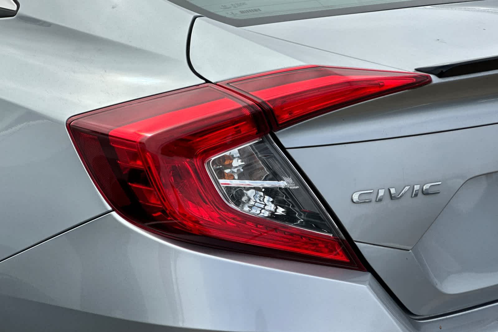 2019 Honda Civic Sport 7