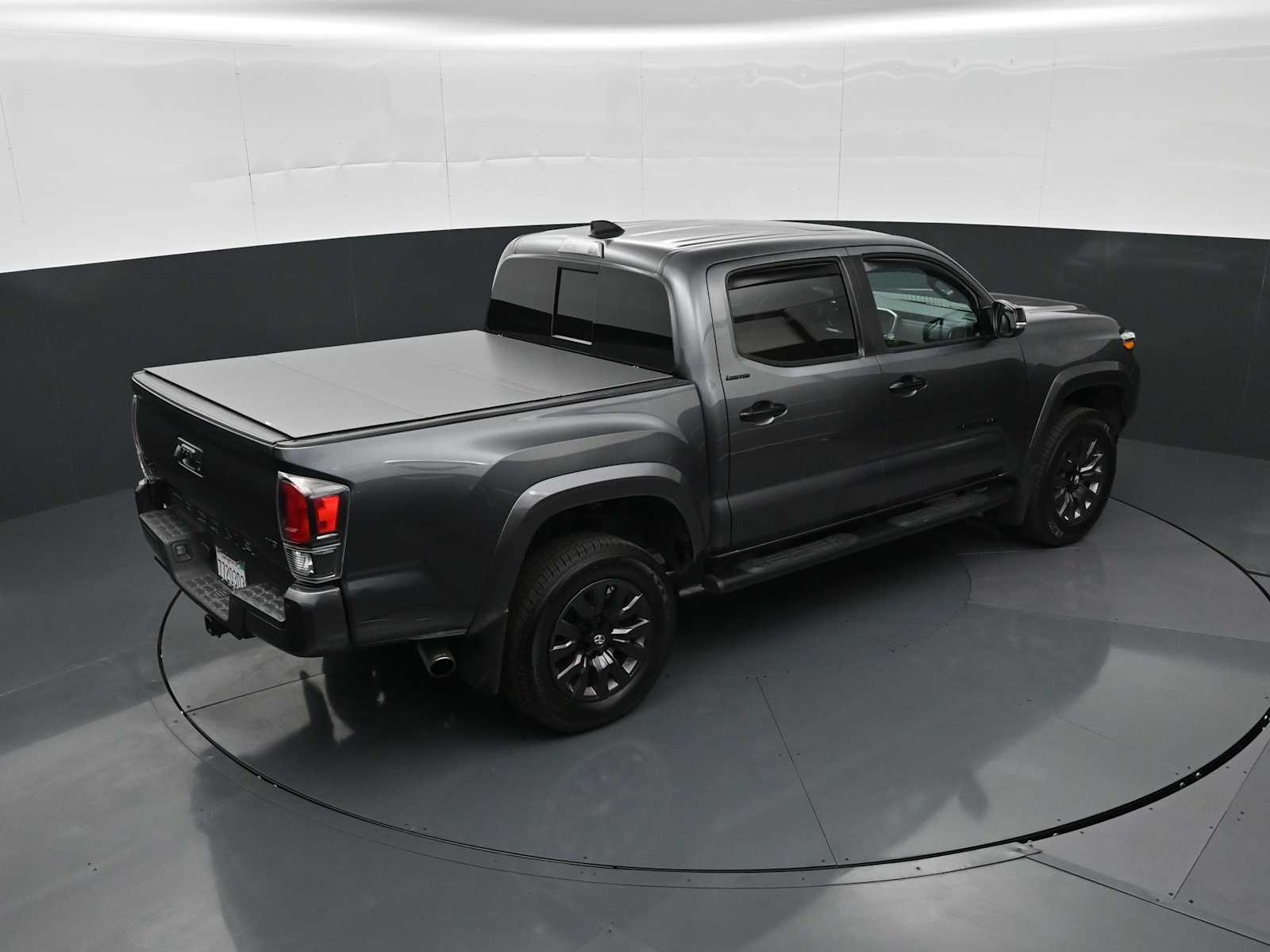 2021 Toyota Tacoma Limited - Photo 21