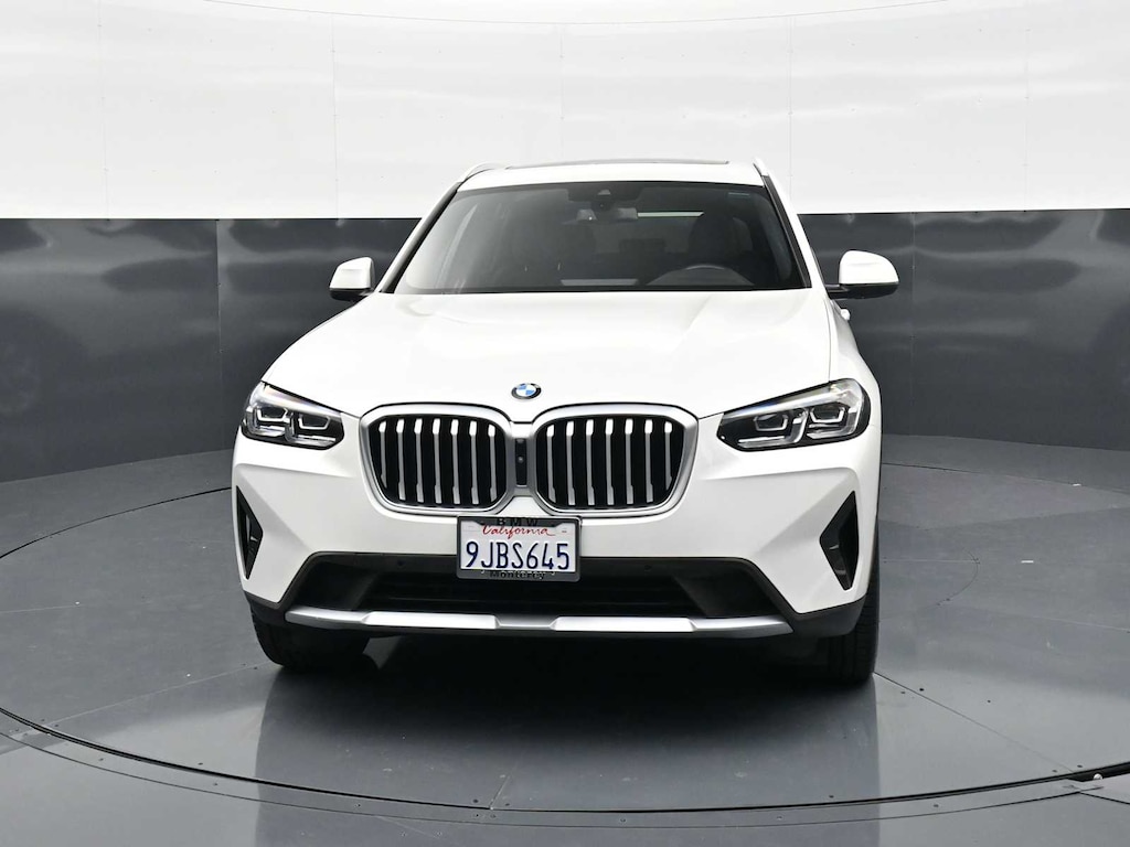 Certified 2024 BMW X3 sDrive30i SUV