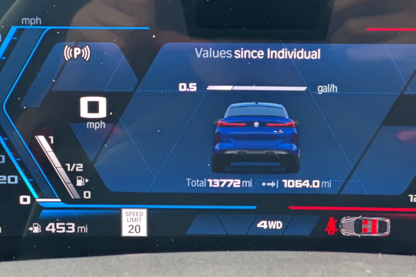 Thumbnail: 2024 BMW X6 - 31