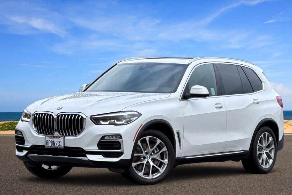 Used 2019 BMW X5 xDrive50i SUV