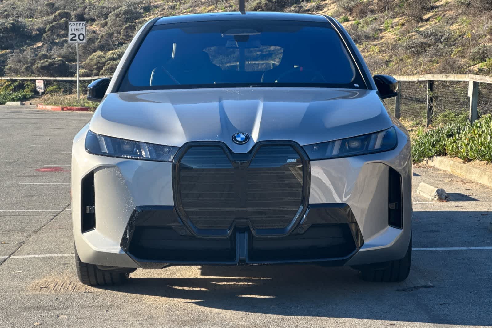 Thumbnail: 2026 BMW iX - 10