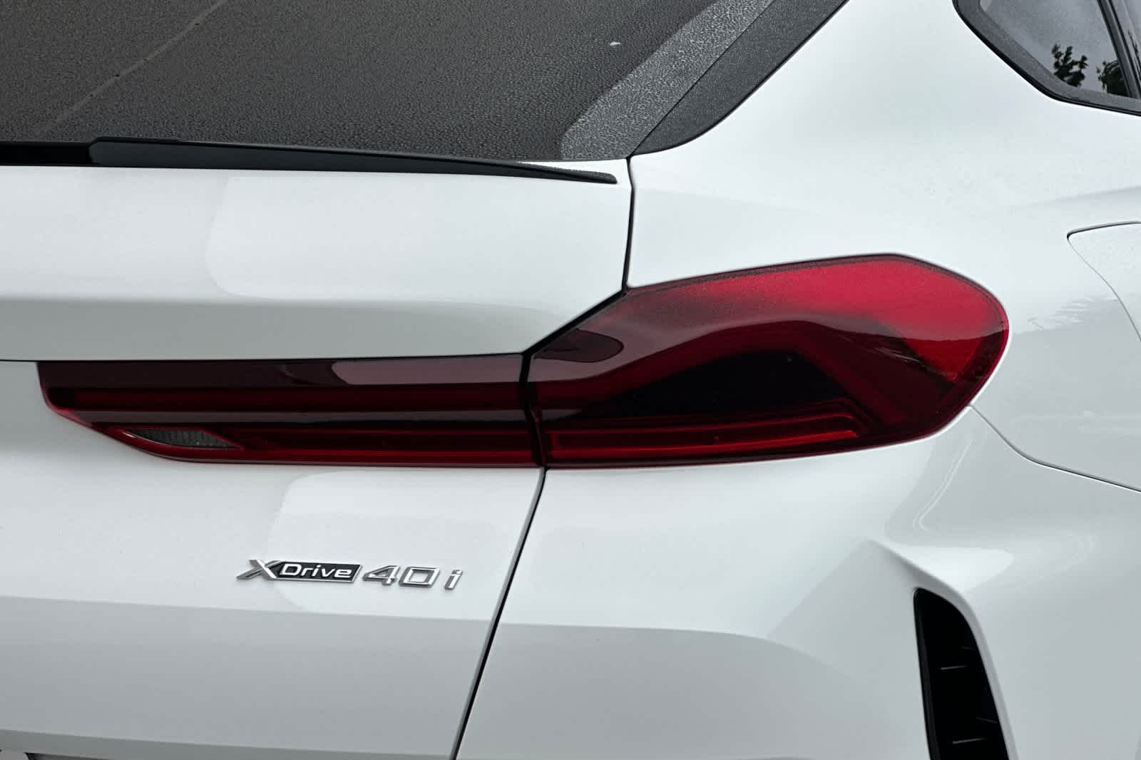 Thumbnail: 2026 BMW X6 - 29