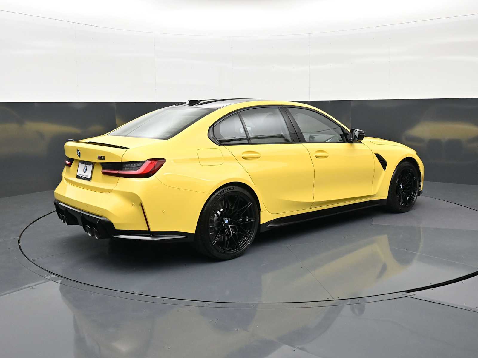 Thumbnail: 2026 BMW M3 - 5