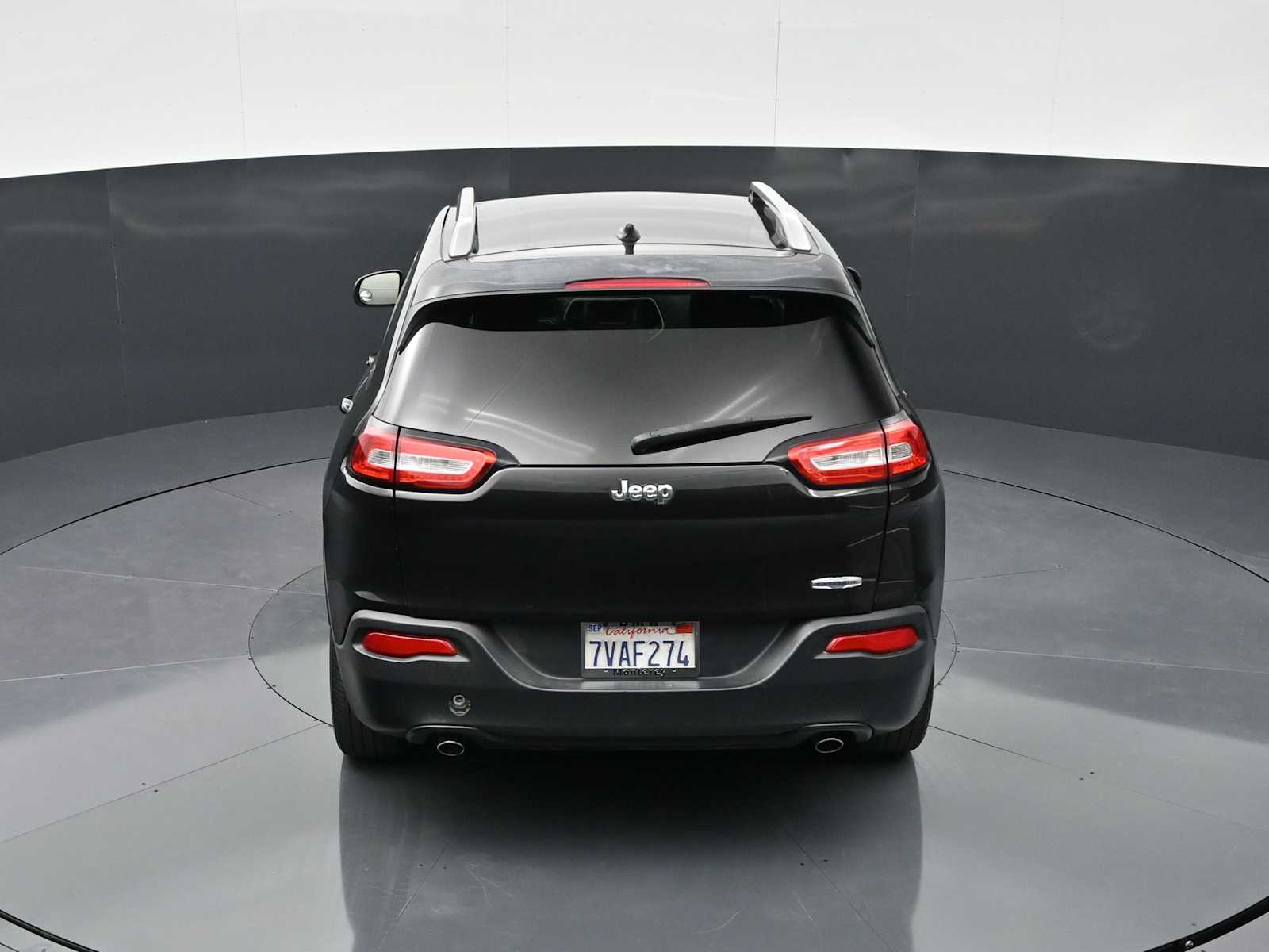 Thumbnail: 2014 Jeep Cherokee - 18