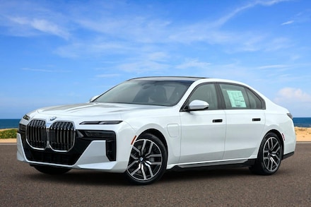 2025 BMW 750e xDrive Sedan 2025 BMW 750e xDrive Sedan