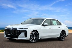 2025 BMW 750e xDrive Sedan Seaside, CA