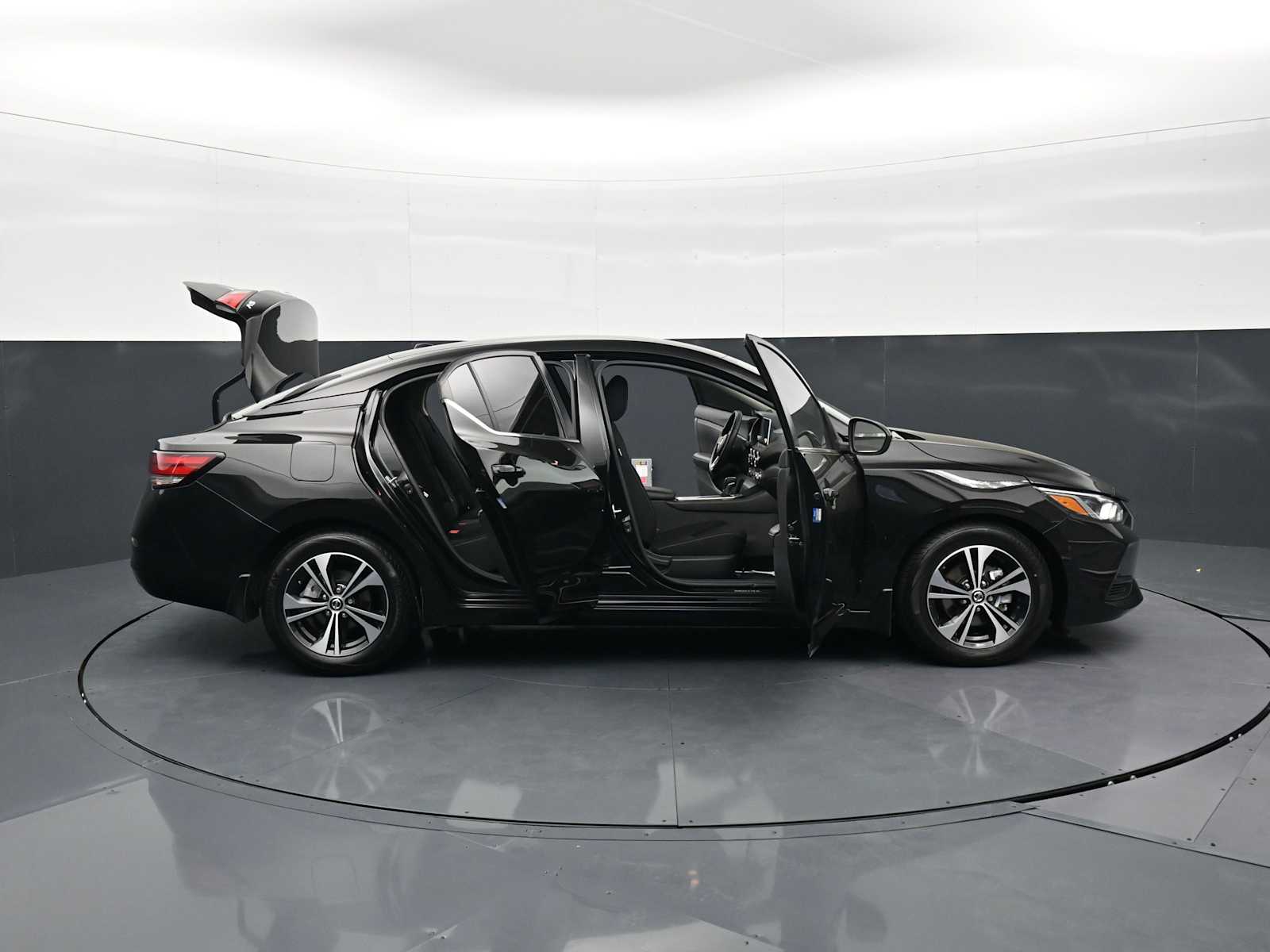 Thumbnail: 2022 Nissan Sentra - 34