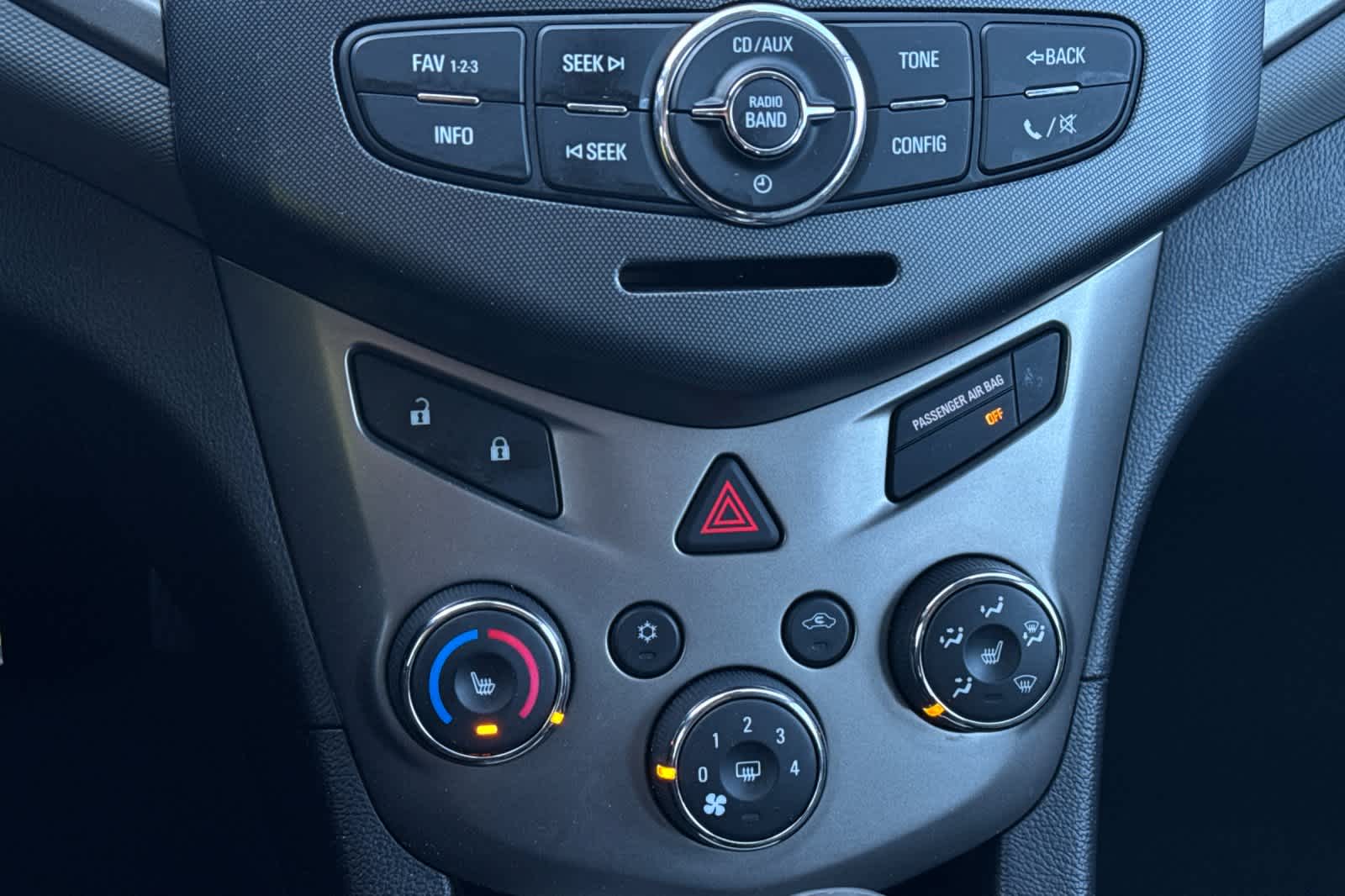 Thumbnail: 2012 Chevrolet Sonic - 19