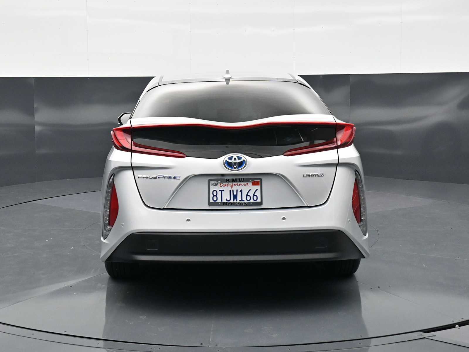 Thumbnail: 2021 Toyota Prius Prime - 6