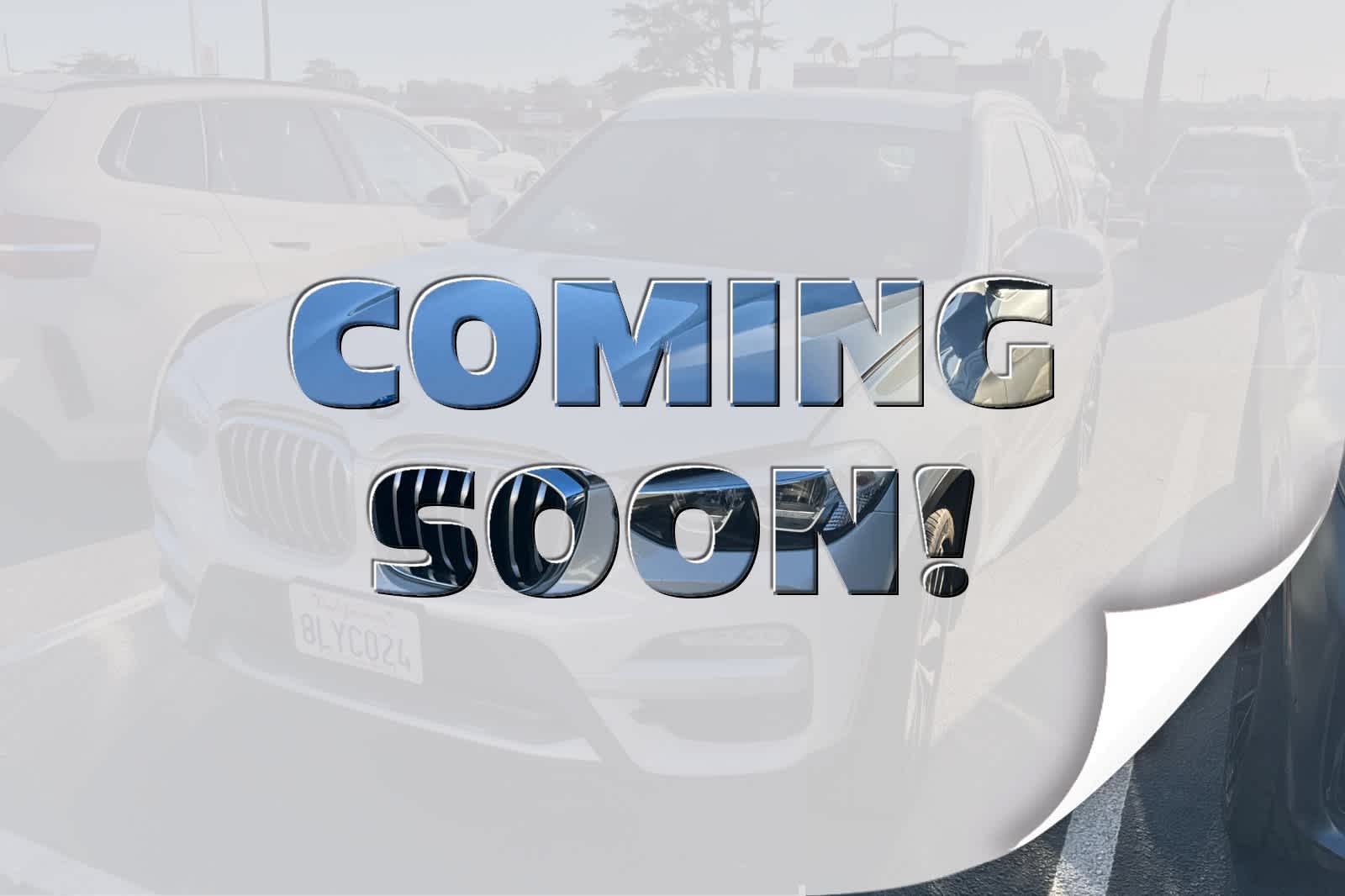 Thumbnail: 2019 BMW X3 - 1