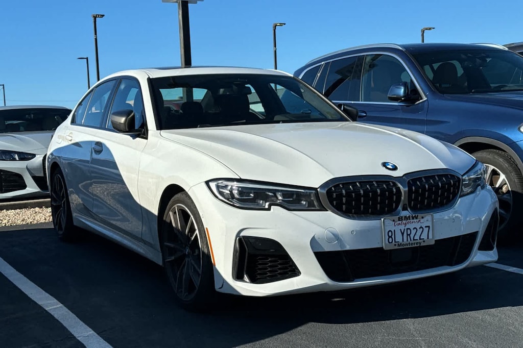 Used 2020 BMW M340i M340i xDrive Sedan