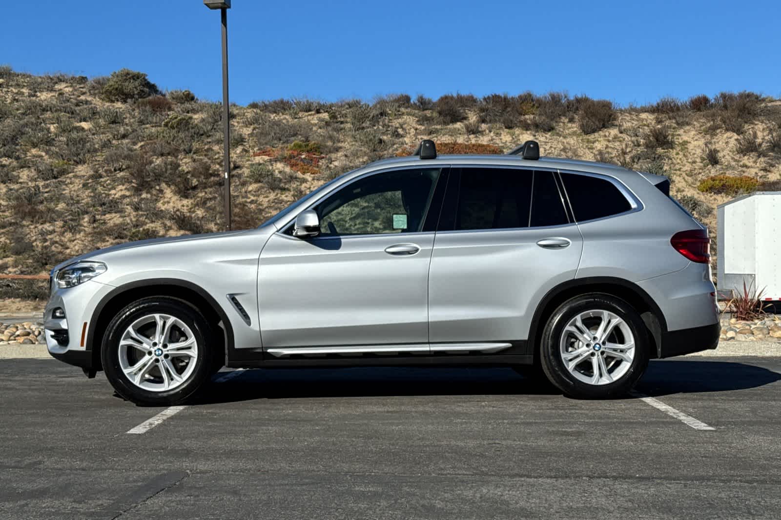 Thumbnail: 2019 BMW X3 - 9