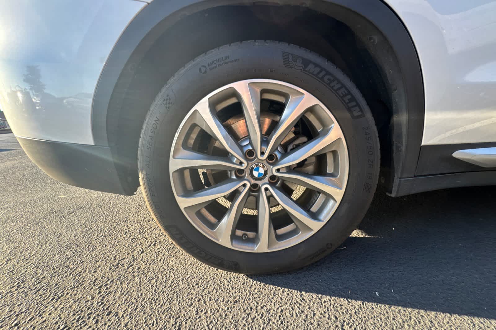 Thumbnail: 2019 BMW X3 - 12