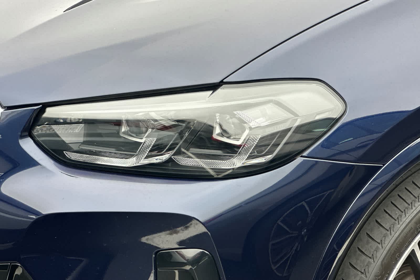 Thumbnail: 2022 BMW X3 - 11