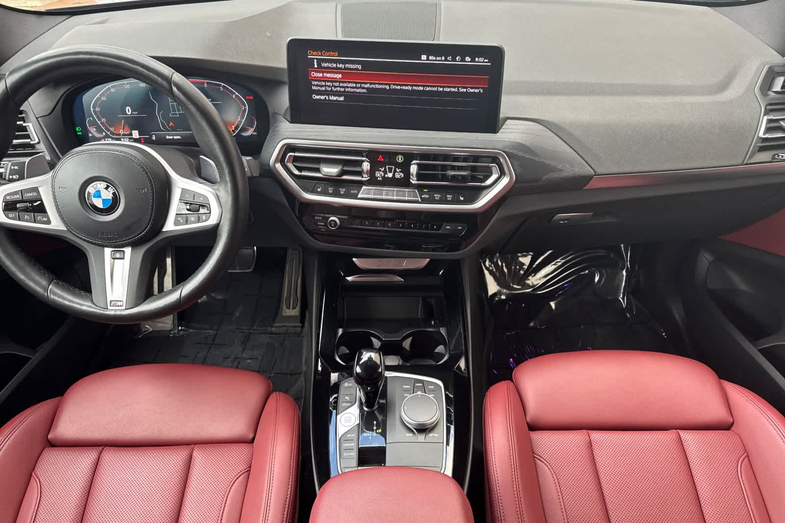 Thumbnail: 2022 BMW X3 - 3