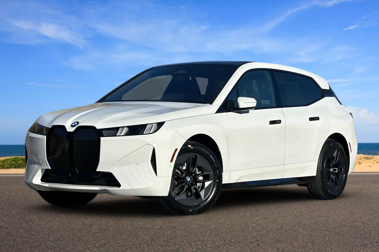 Thumbnail: 2026 BMW iX - 1