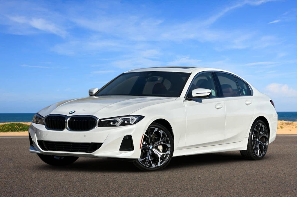 Used 2025 BMW 330i 330i Sedan
