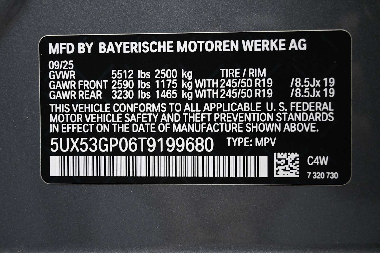 2026 BMW X3 30 - Photo 11