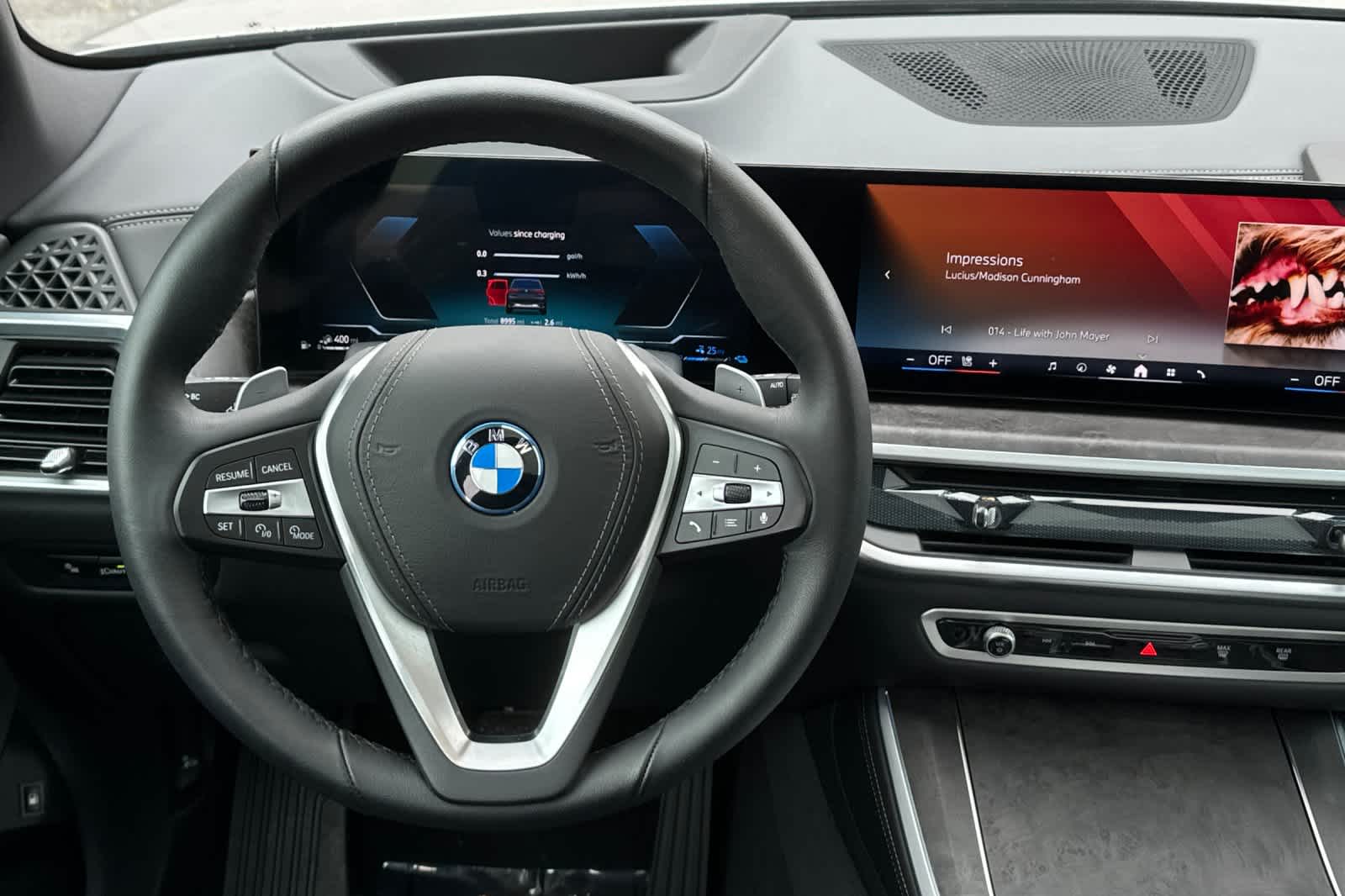 Thumbnail: 2025 BMW X5 - 15