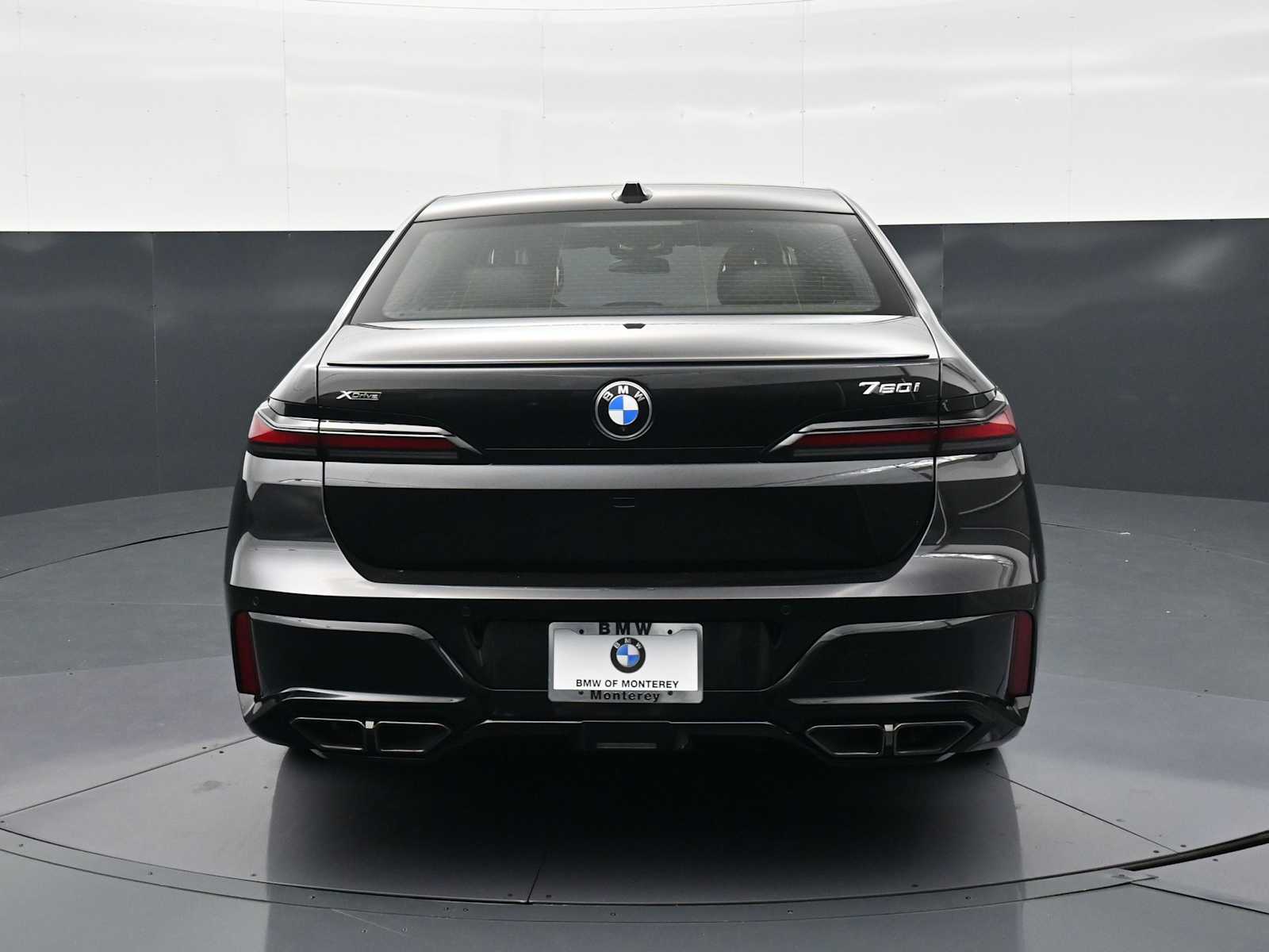 Thumbnail: 2026 BMW 7 Series - 6