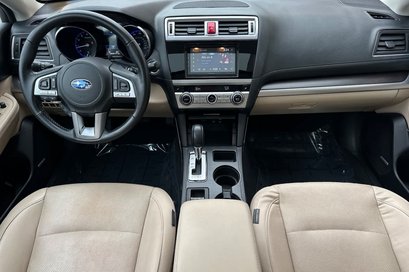 Thumbnail: 2016 Subaru Legacy - 3