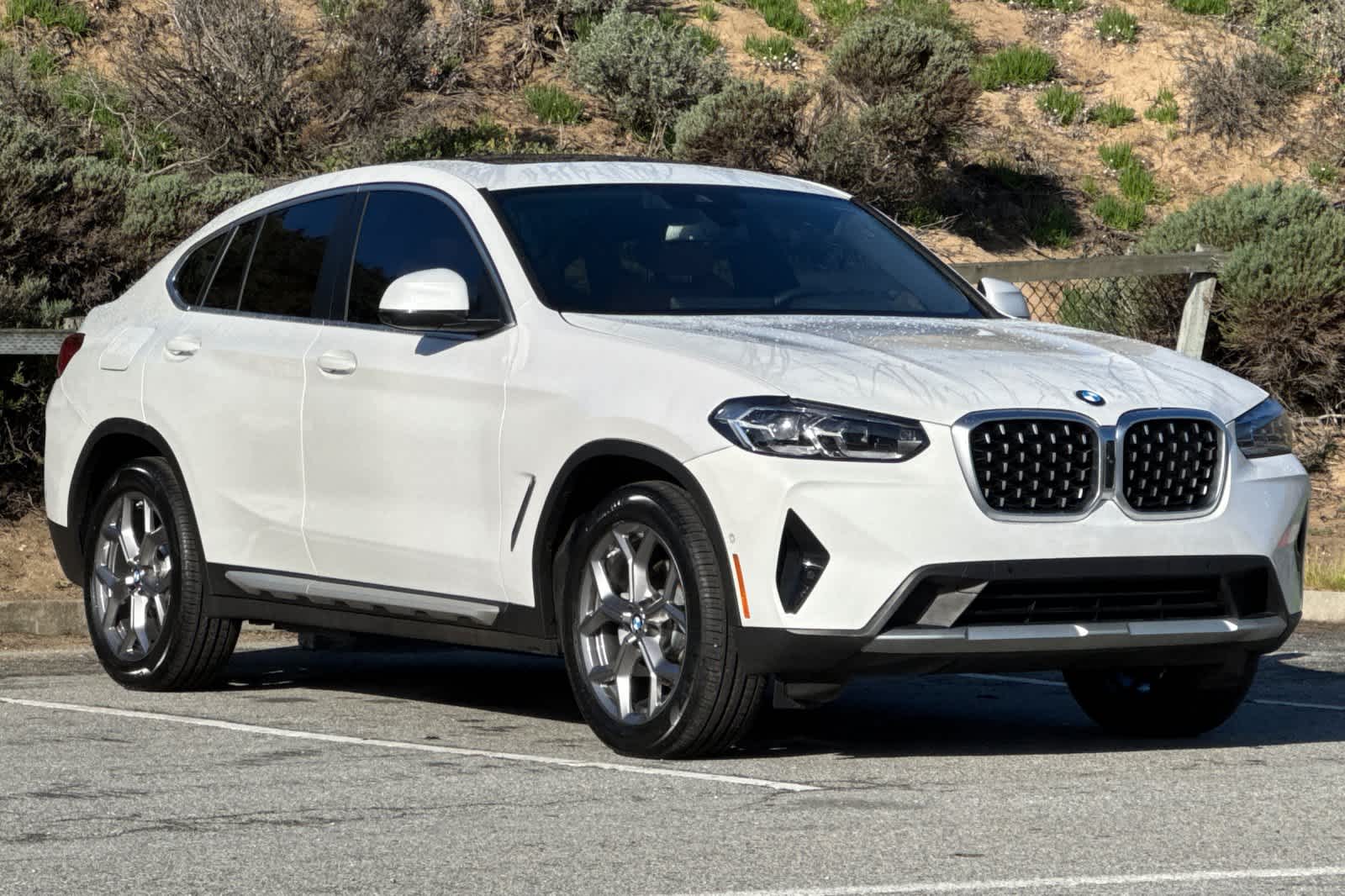 Thumbnail: 2024 BMW X4 - 5