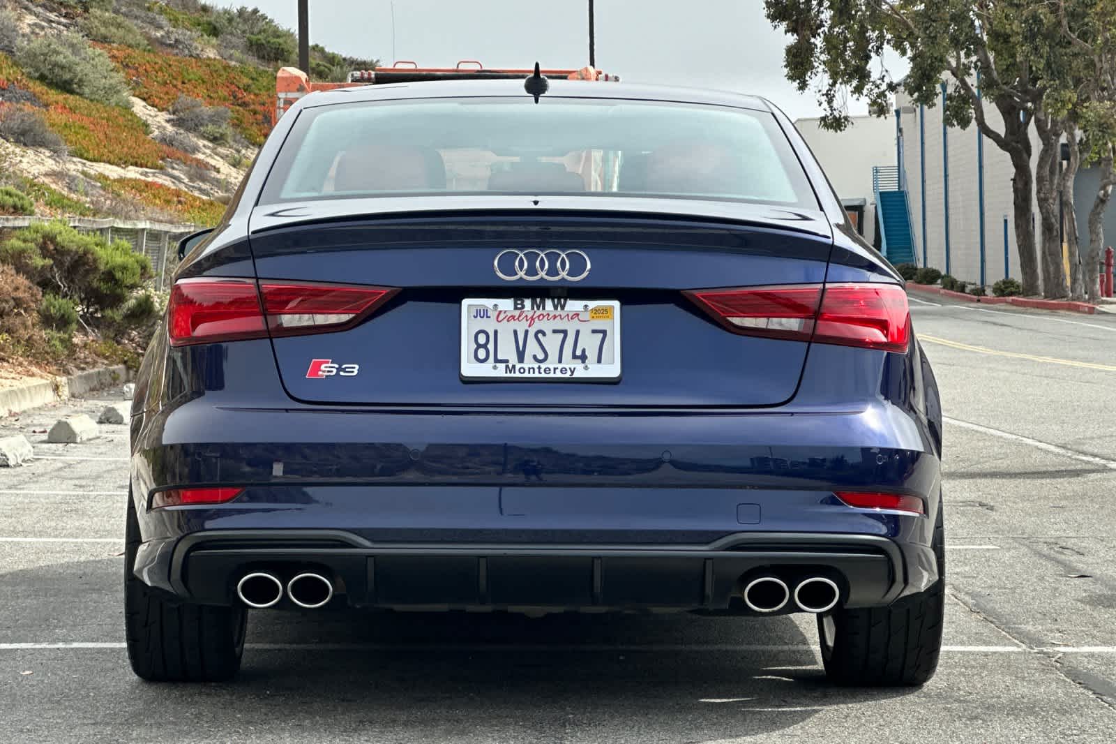 Thumbnail: 2019 Audi S3 - 8