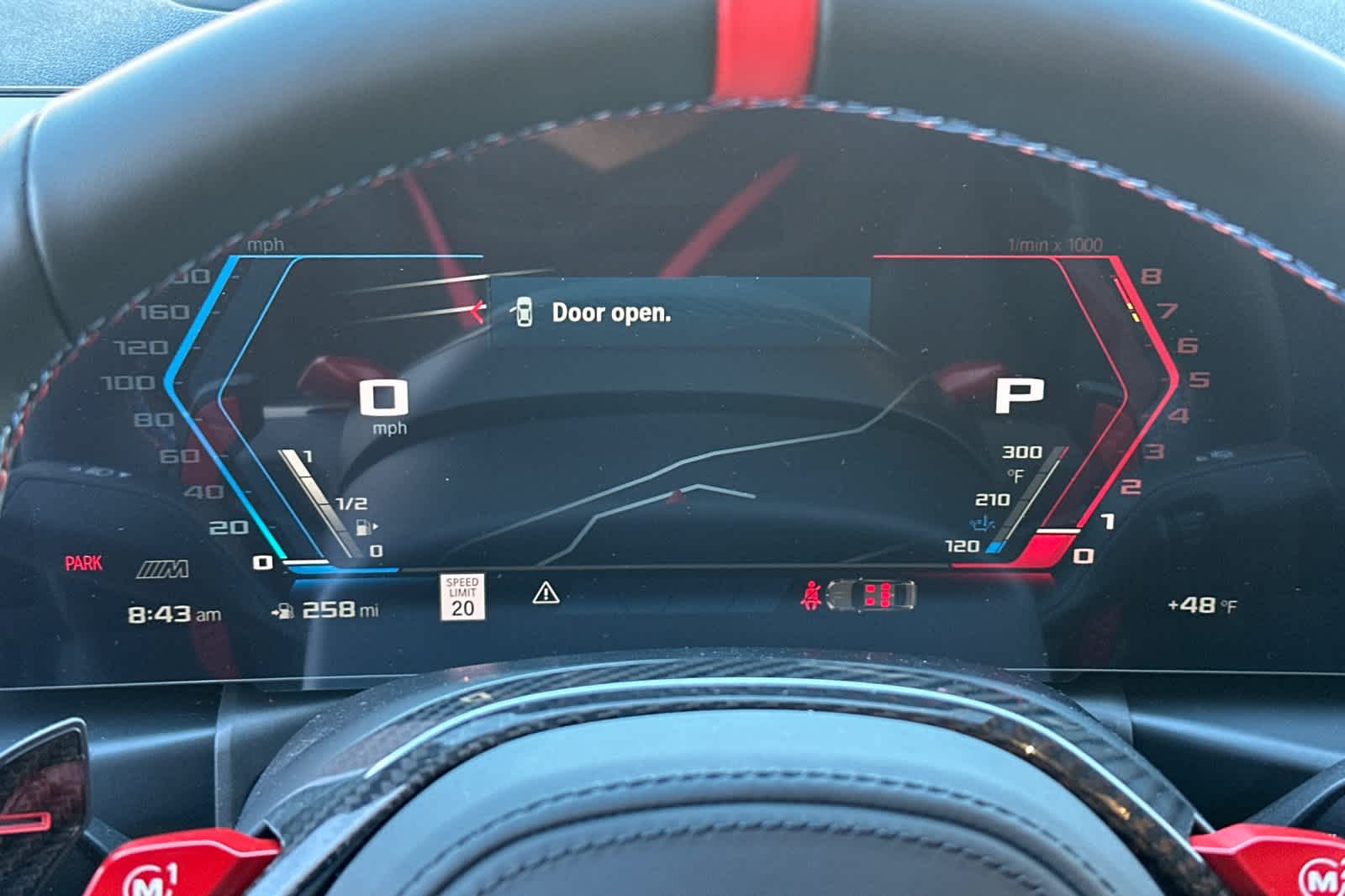 Thumbnail: 2026 BMW M3 - 30