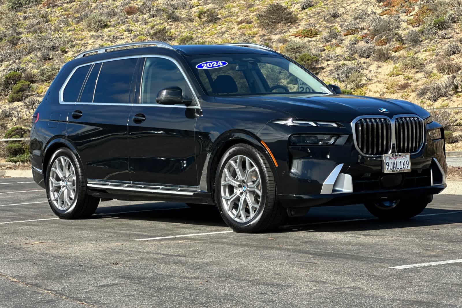 Thumbnail: 2024 BMW X7 - 5