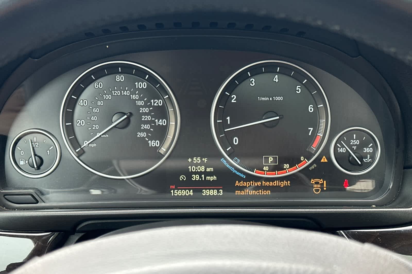 Thumbnail: 2014 BMW 5 Series - 28
