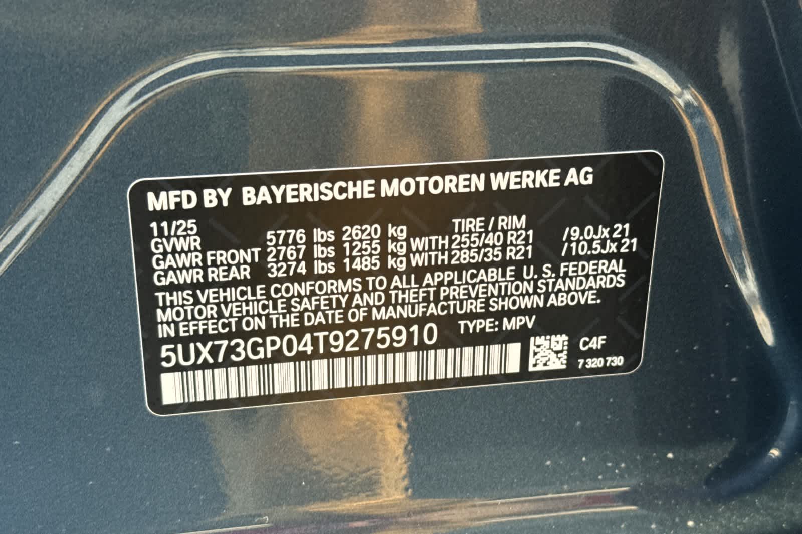 Thumbnail: 2026 BMW X3 - 37