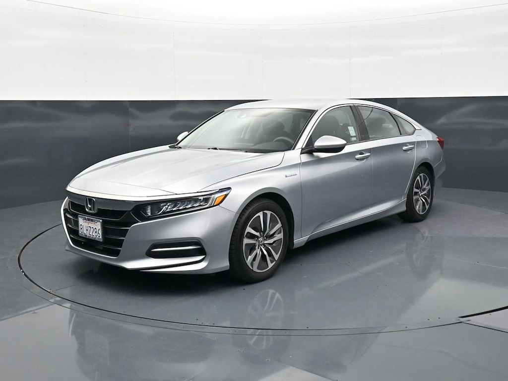 Used 2019 Honda Accord Hybrid Sedan