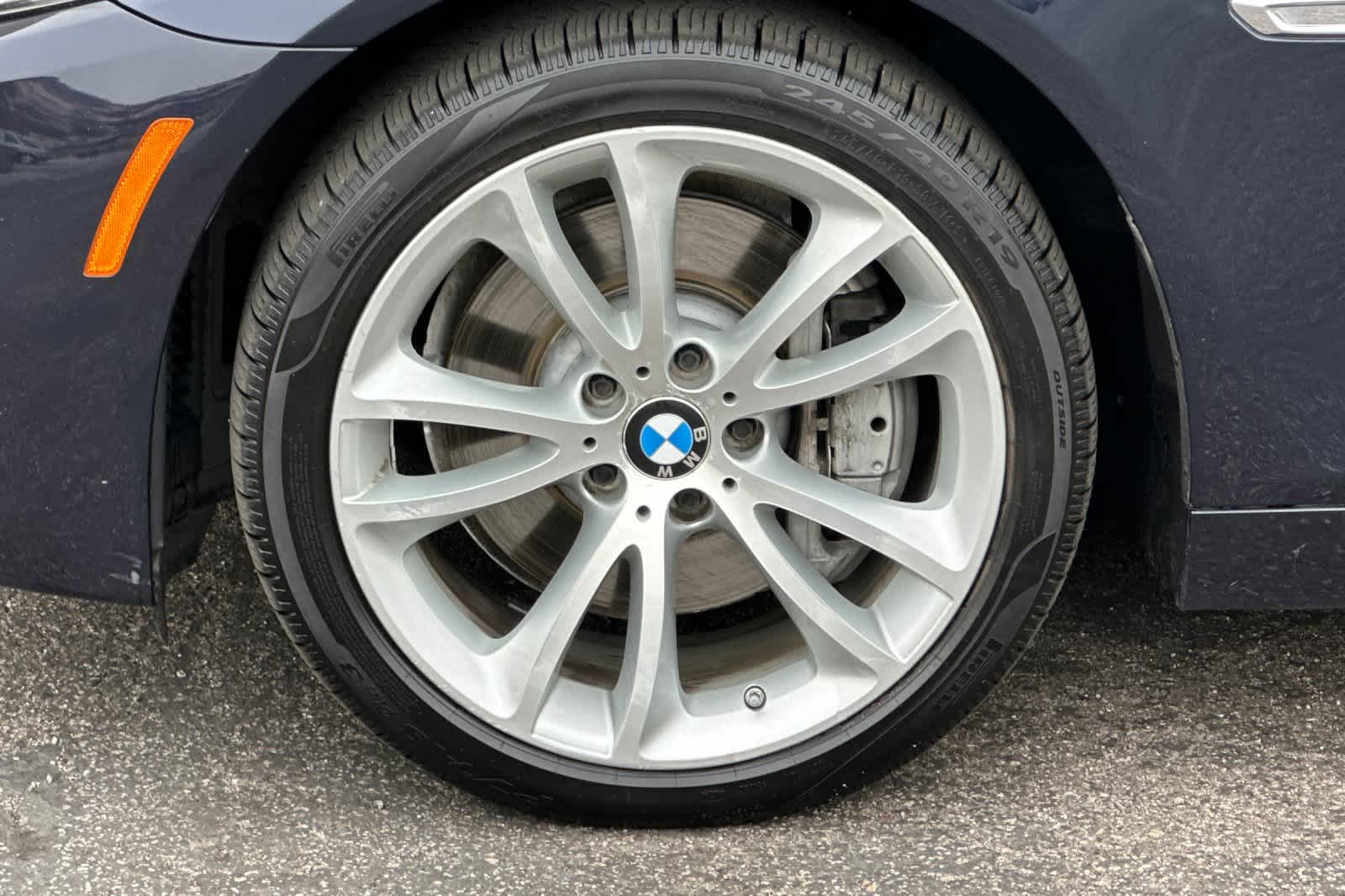 Thumbnail: 2014 BMW 5 Series - 29