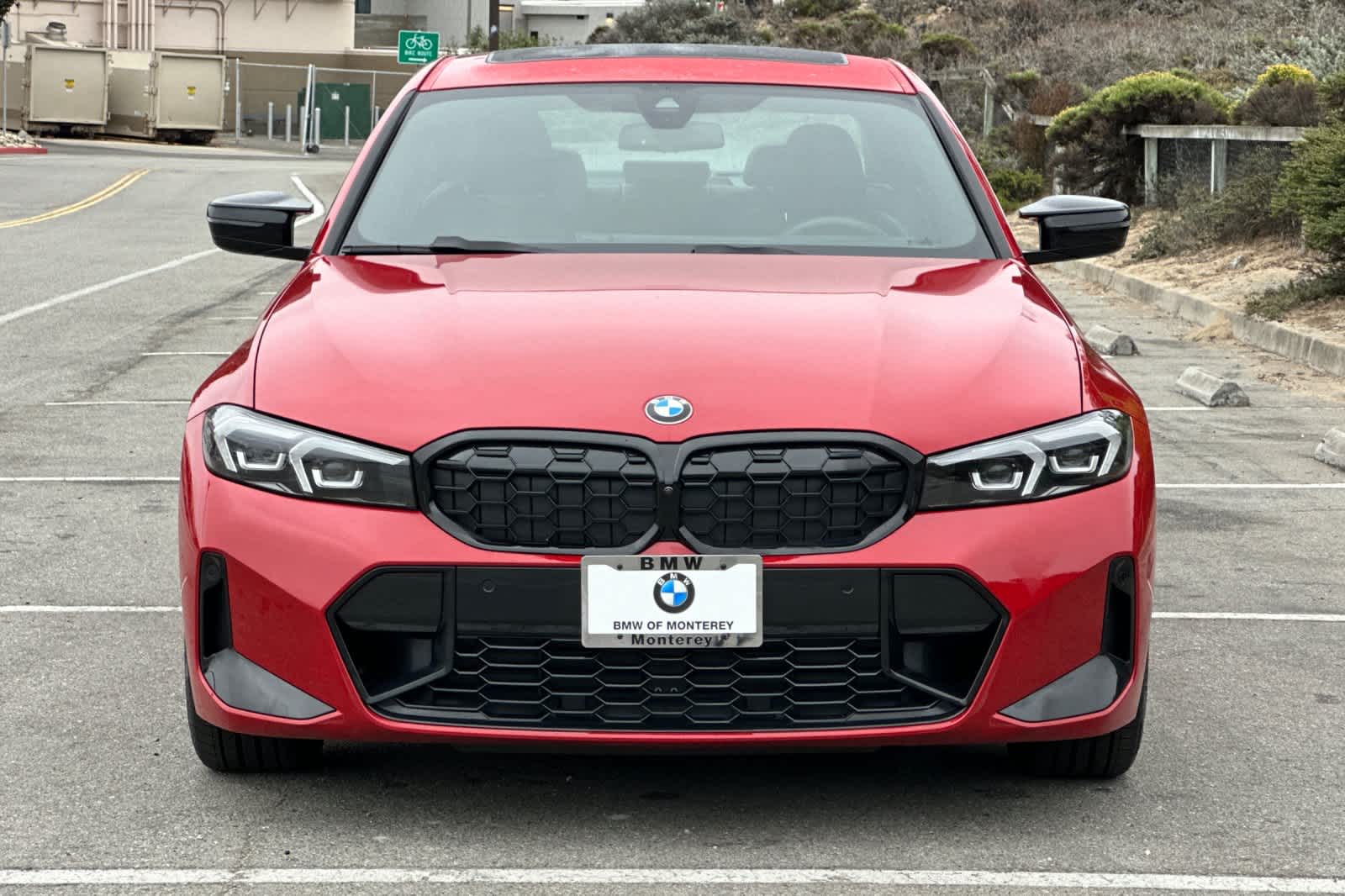 Thumbnail: 2024 BMW 3 Series - 10