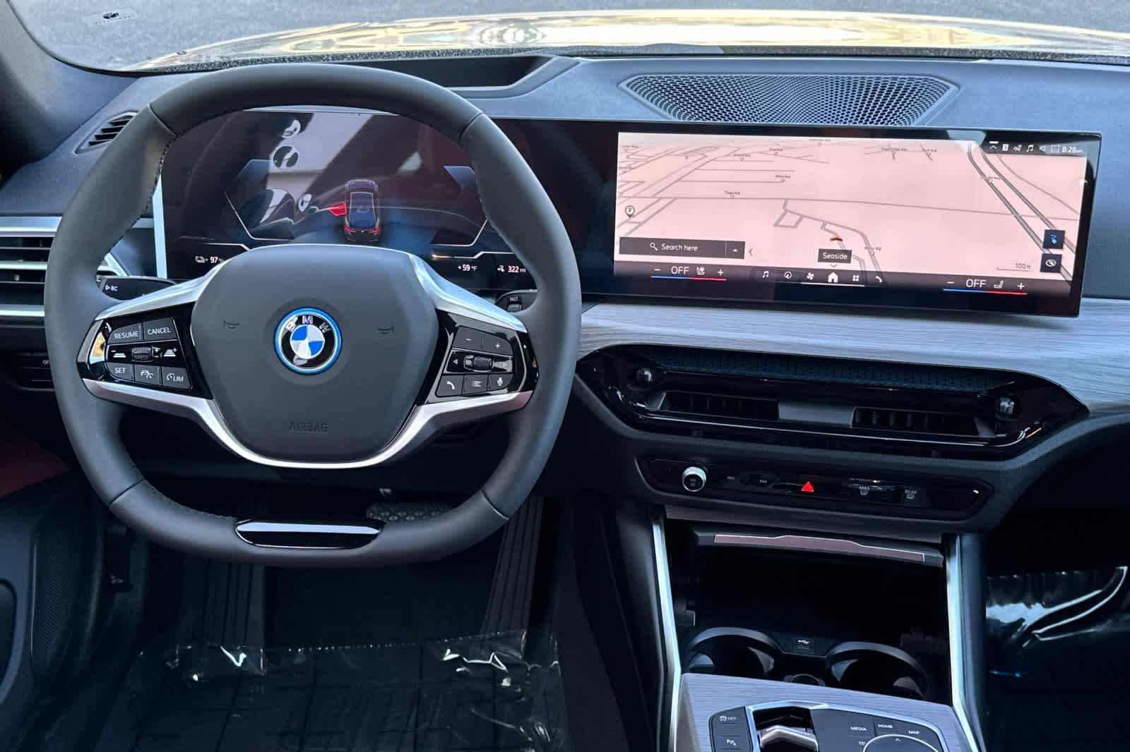 2025 BMW i4 eDrive40 15