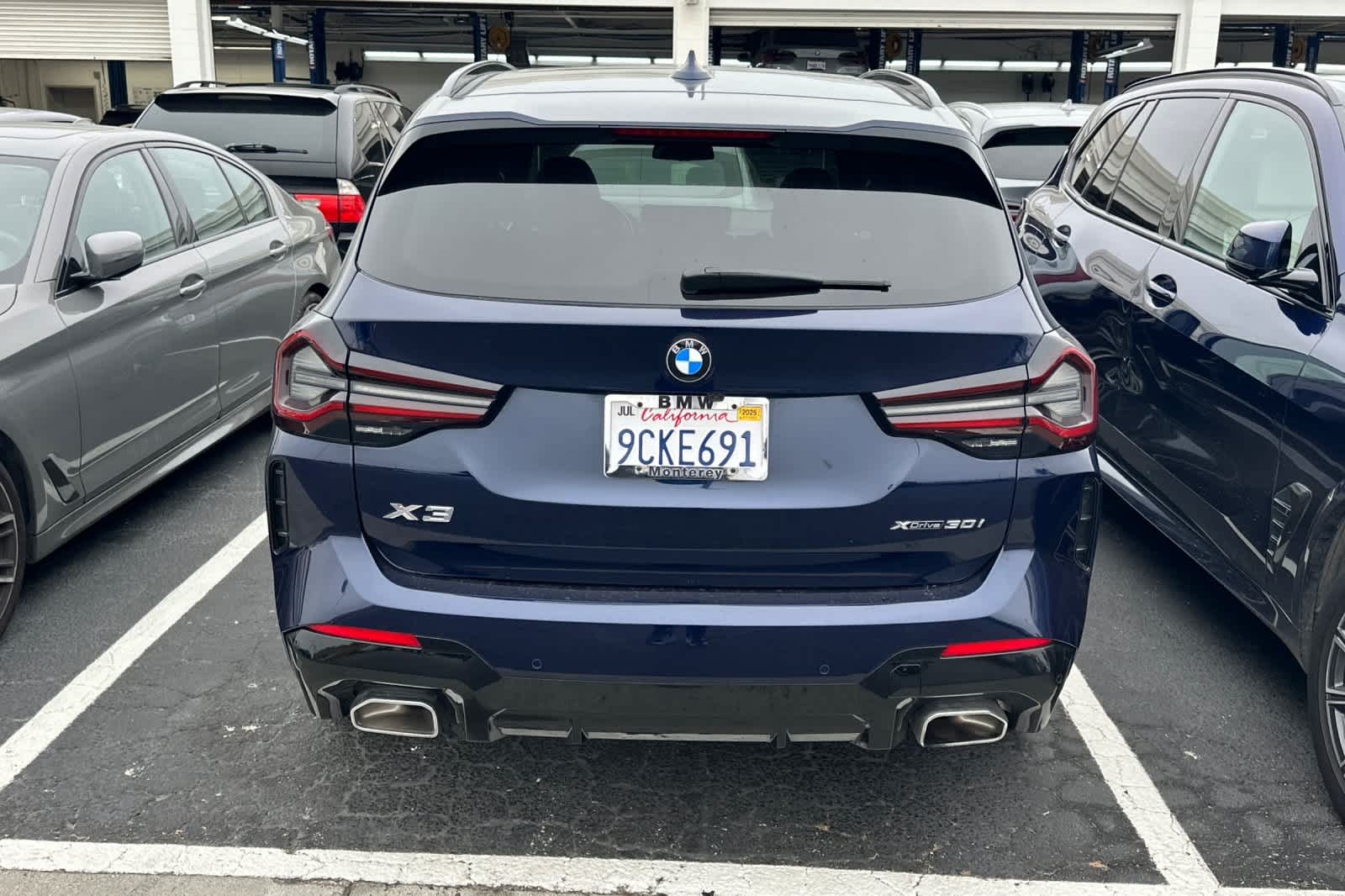 Thumbnail: 2022 BMW X3 - 6